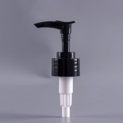 High Strength 28/410 Plasitc Lotion Pump With 2ml Output  Black Color