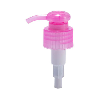 24 28/410 Makeup Removal Cream Dispenser Pump With Customized Tube